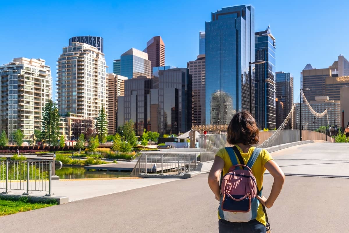 Hacks to save time and money for your first month in Calgary as an international student