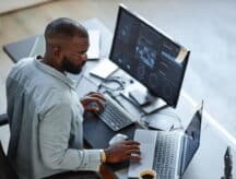 The federal government has announced plans to facilitate work permits for AI workers.