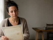 A longform birth certificate is best to prove parentage for proof of Canadian citizenship by descent