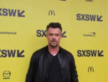 American actor Josh Duhamel