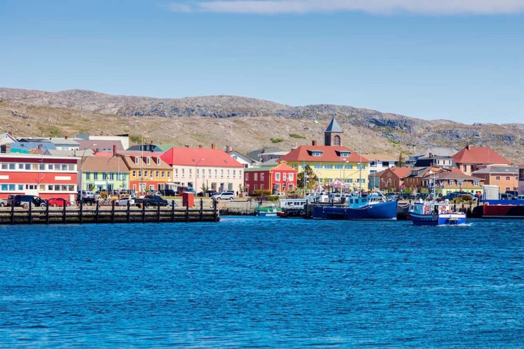 Most visa-exempt travellers from Saint-Pierre-et-Miquelon now require electronic travel authorizations (eTAs) to enter Canada by sea.