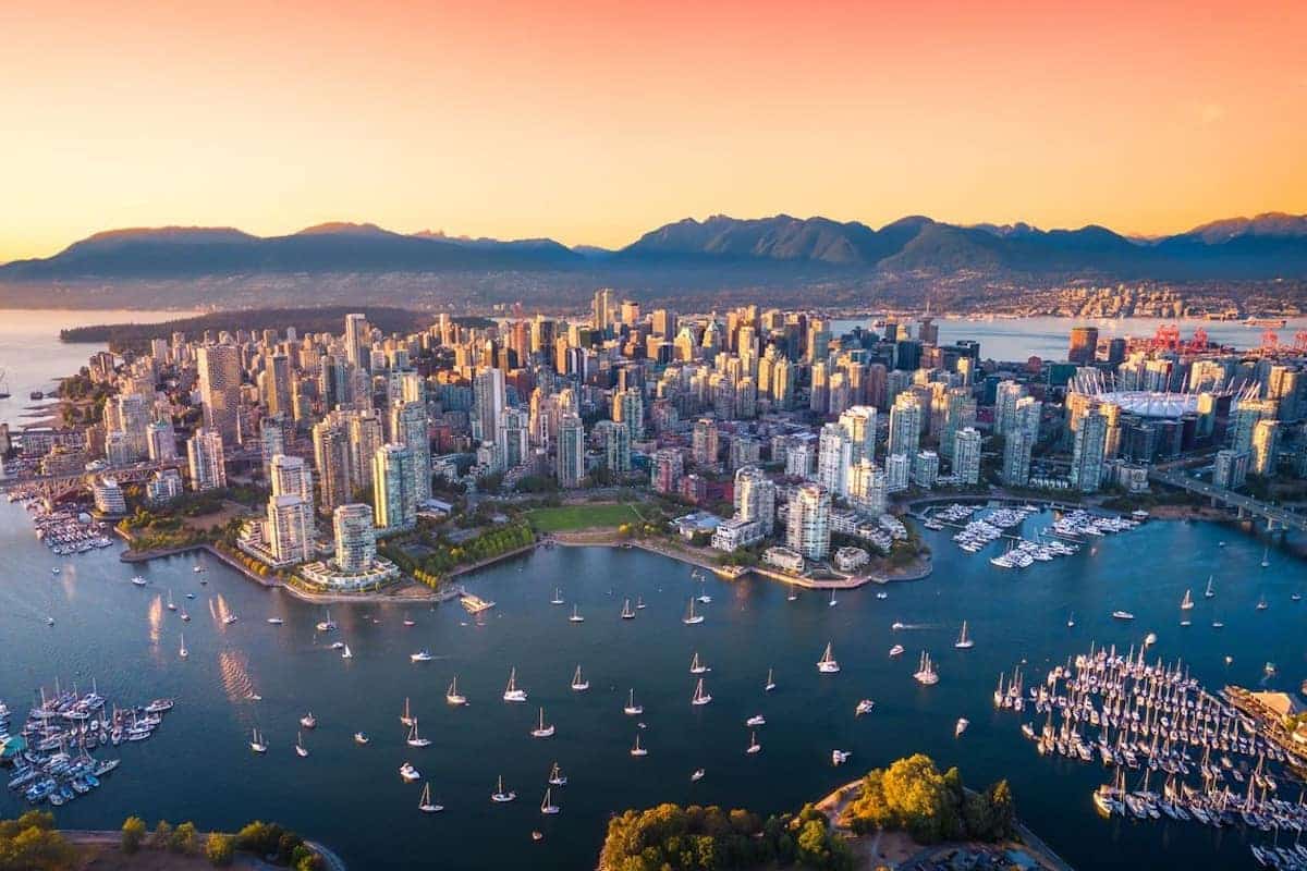 British Columbia holds provincial immigration draw targeting entrepreneurs across two PR pathways