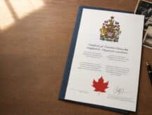 In June 2026, the Canadian government sent letters to some citizenship applicants telling their their certificates were under review