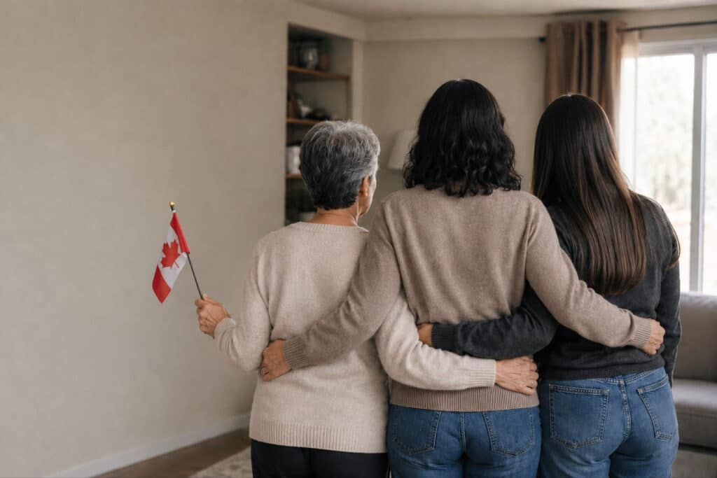 Canadian citizenship can be passed down generations, thanks to the passing of Bill C-3