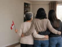 Canadian citizenship can be passed down generations, thanks to the passing of Bill C-3