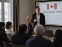 Lawyers have been flooded with proof of Canadian citizenship enquiries