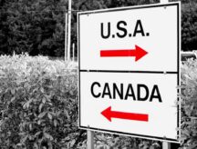 Canada and the US may have strained trade relations but many Americans are still applying for Canadian citizenship certificates