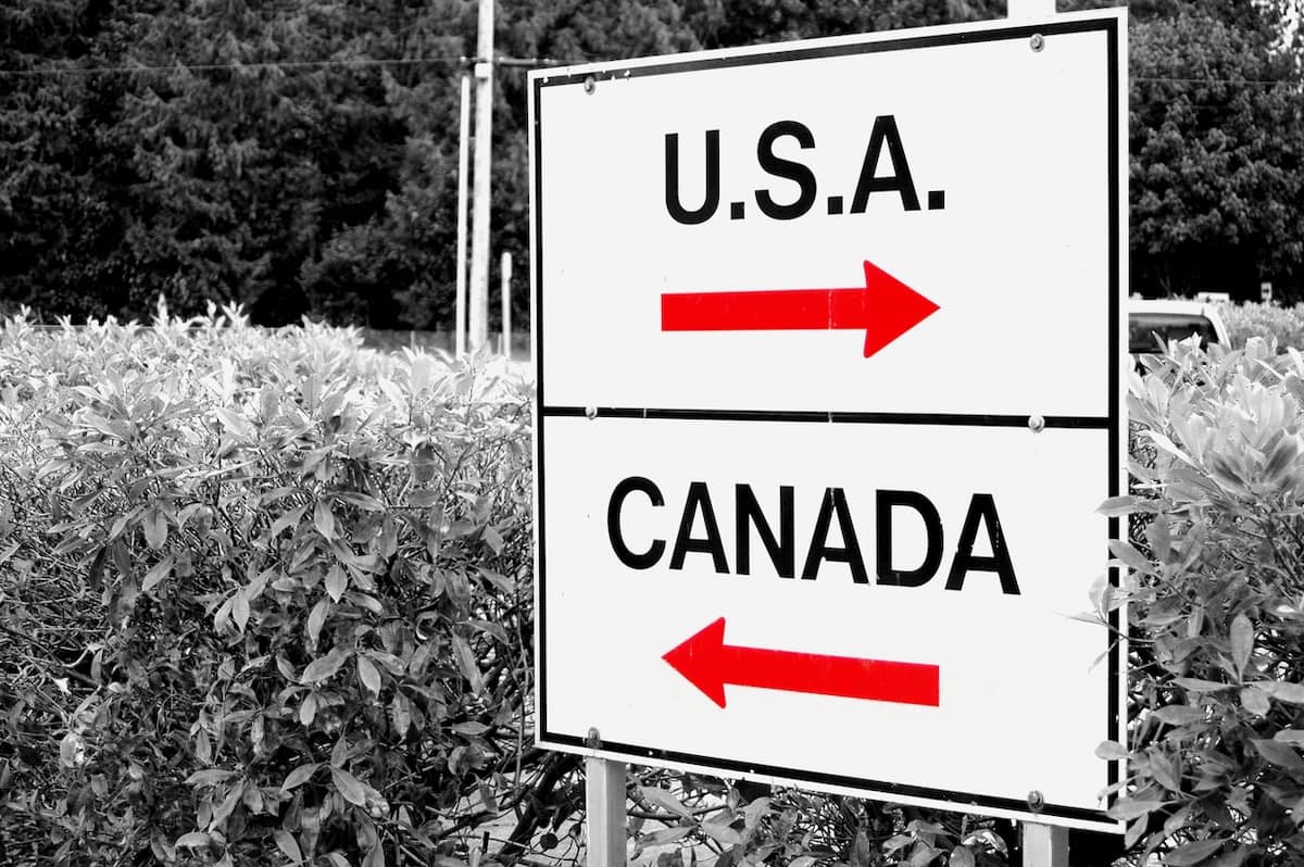 As the US-Canada Trade War Escalates, Many Americans Apply for Canadian Citizenship