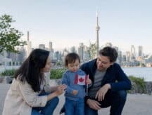 Canada's citizenship by descent law includes a physical presence requirement for those born on or after December 15, 2025