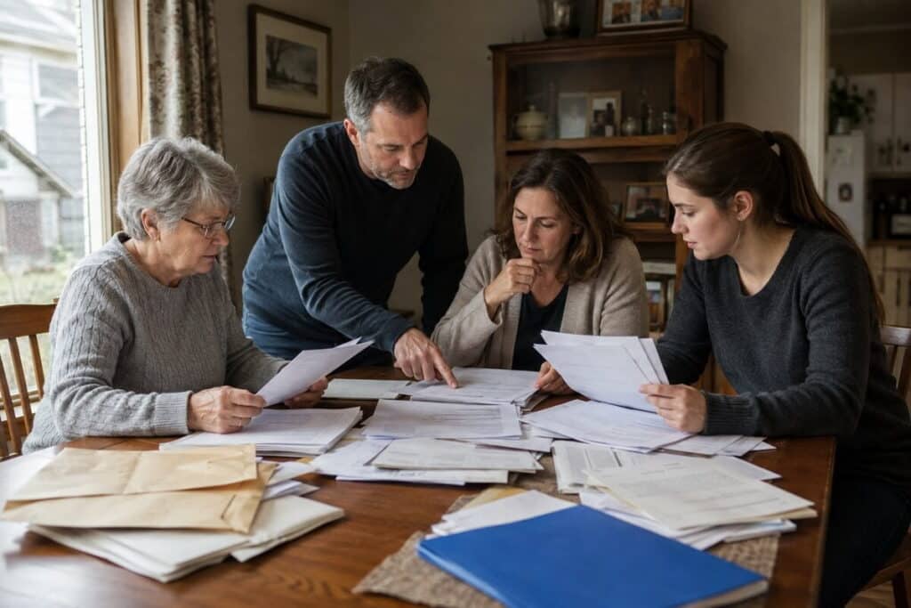 IRCC states that if more than one family member is applying at the same time, you can pay all the fees together