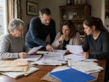 IRCC states that if more than one family member is applying at the same time, you can pay all the fees together
