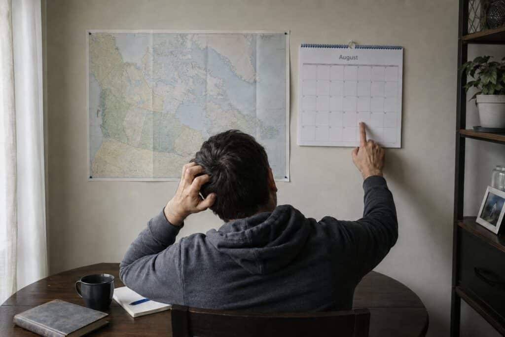 The wait time for a citizenship by descent application is currently 25 months