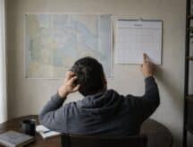 The wait time for a citizenship by descent application is currently 25 months