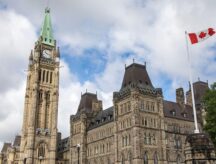 Canadian parliament.