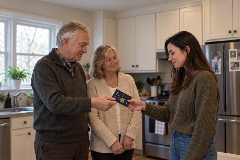 On December 15, 2025, Canada removed the first generation limit to citizenship by descent