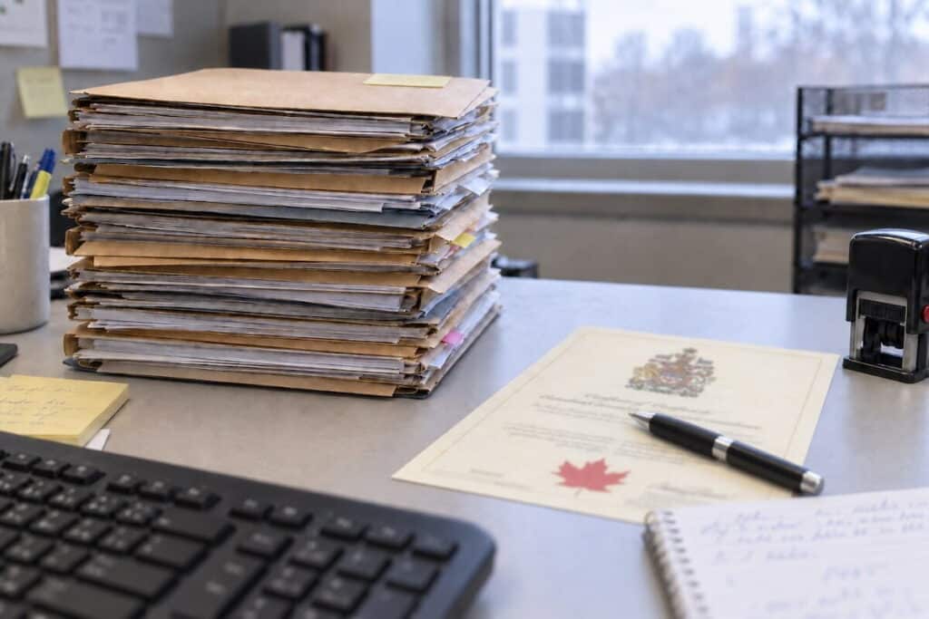 Proof of Canadian citizenship includes applications covered by the expanded citizenship by descent rules