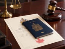 A criminal record can impact whether a Canadian passport is issued