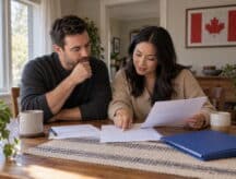 Canadian citizens by descent can apply to sponsor their spouse, even if they do not live in Canada