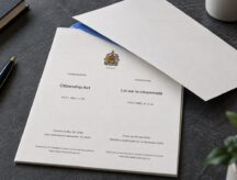 Parliament can always pass new legislation and change citizenship laws going forward