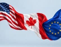 If Canada becomes an associate member of the EU, could that benefit some Americans?