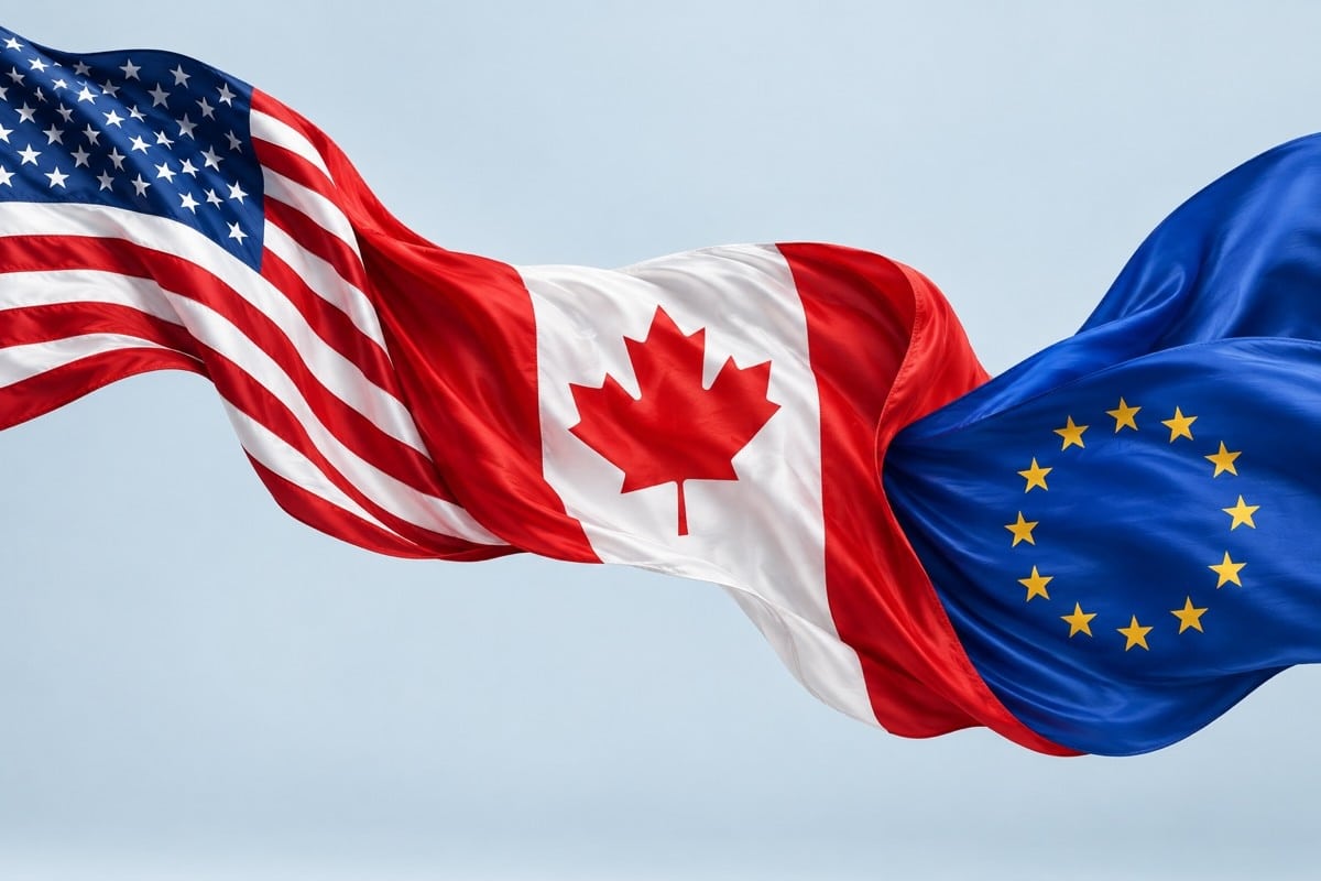 Stronger Canada-EU ties could open new doors. Millions of Americans with Canadian ancestry stand to gain too
