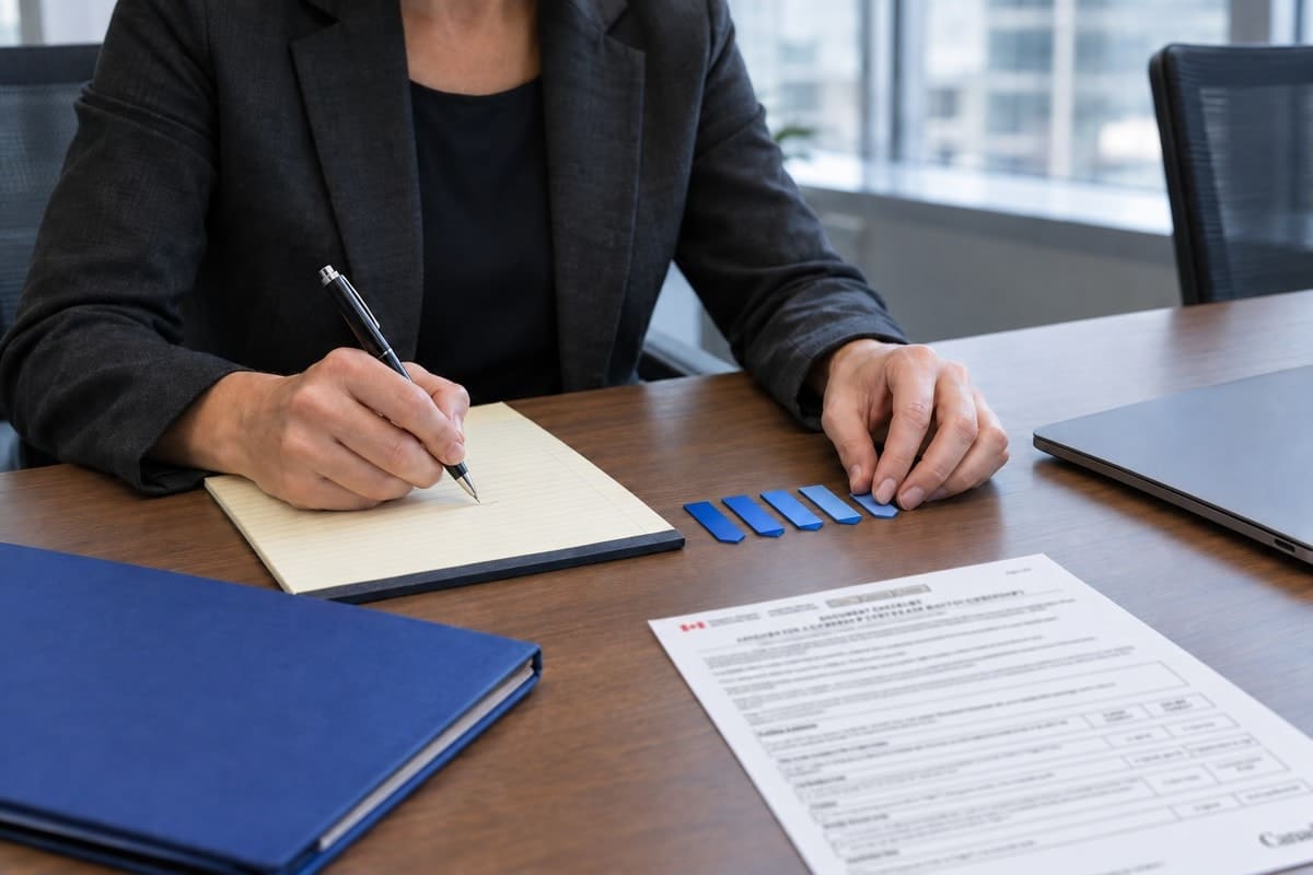 Having a Canadian ancestor is just the start: Five questions a lawyer will ask about your family line