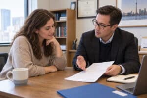A lawyer can help a complicated proof of Canadian citizenship cases