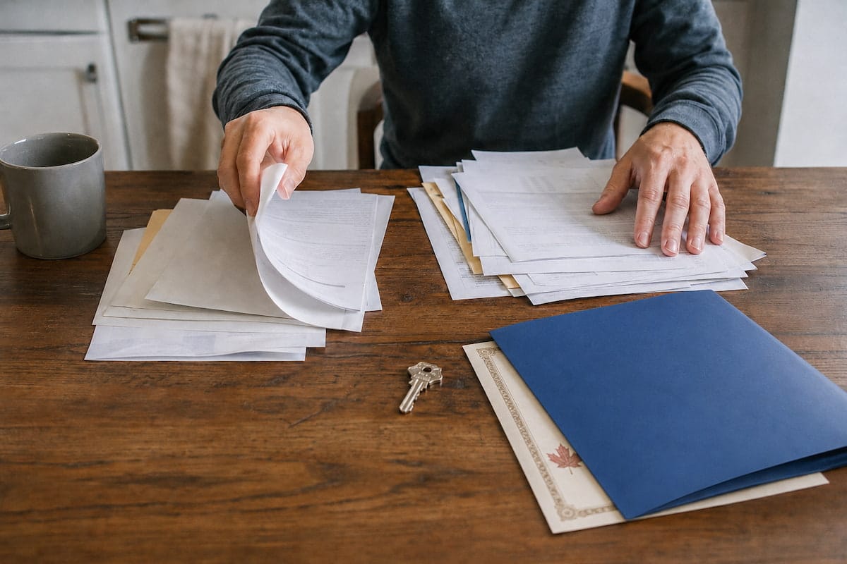 Do Canadians by descent living in the U.S. have to pay Canadian taxes?