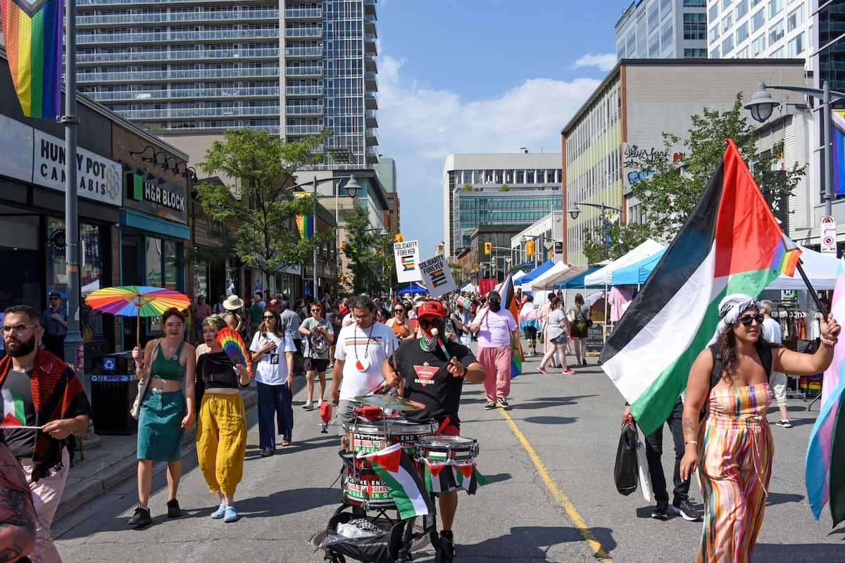 Canada gives second chance to asylum seekers from Israel and Palestine