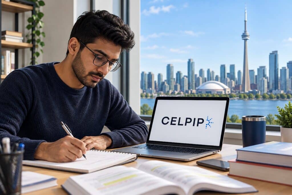 CELPIP Preparation Resources
