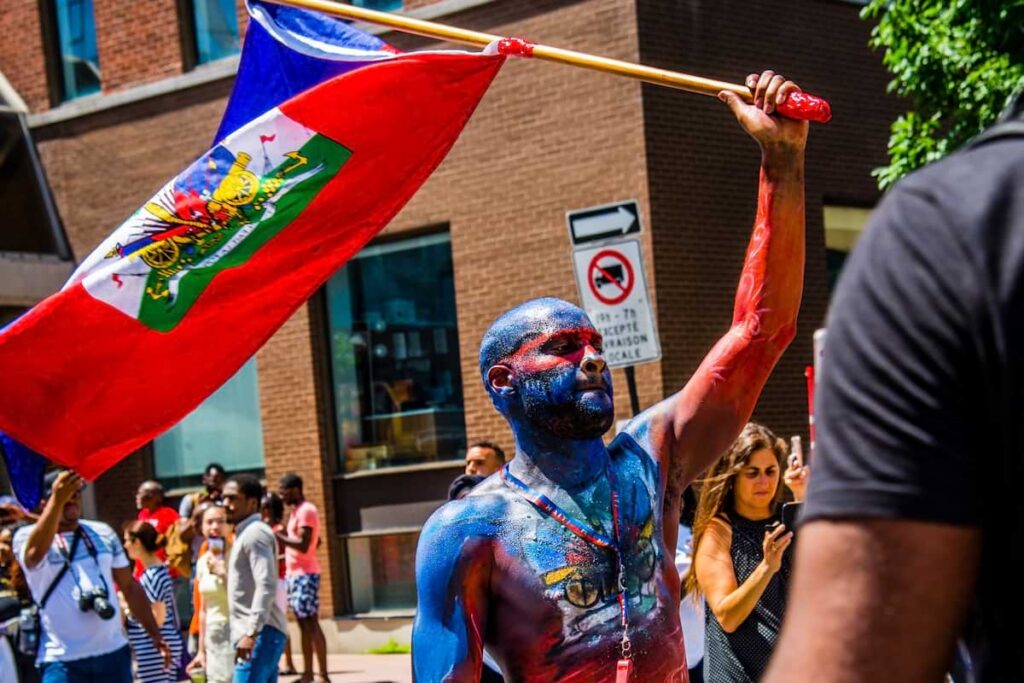 Haitians facing displacement from the US can consider settling in Canada, which prioritizes French speakers for a six-month route to PR.
