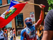 Haitians facing displacement from the US can consider settling in Canada, which prioritizes French speakers for a six-month route to PR.