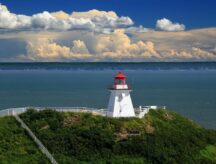 Cape Enrage, NB, Canada