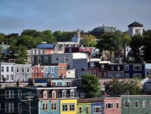 St. Johns, Newfoundland.