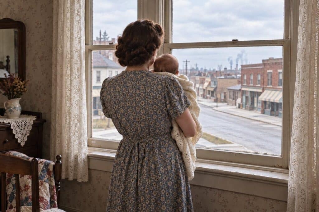 Towns across the Canada US border often led to children being born on opposite sides of the border