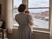 Towns across the Canada US border often led to children being born on opposite sides of the border
