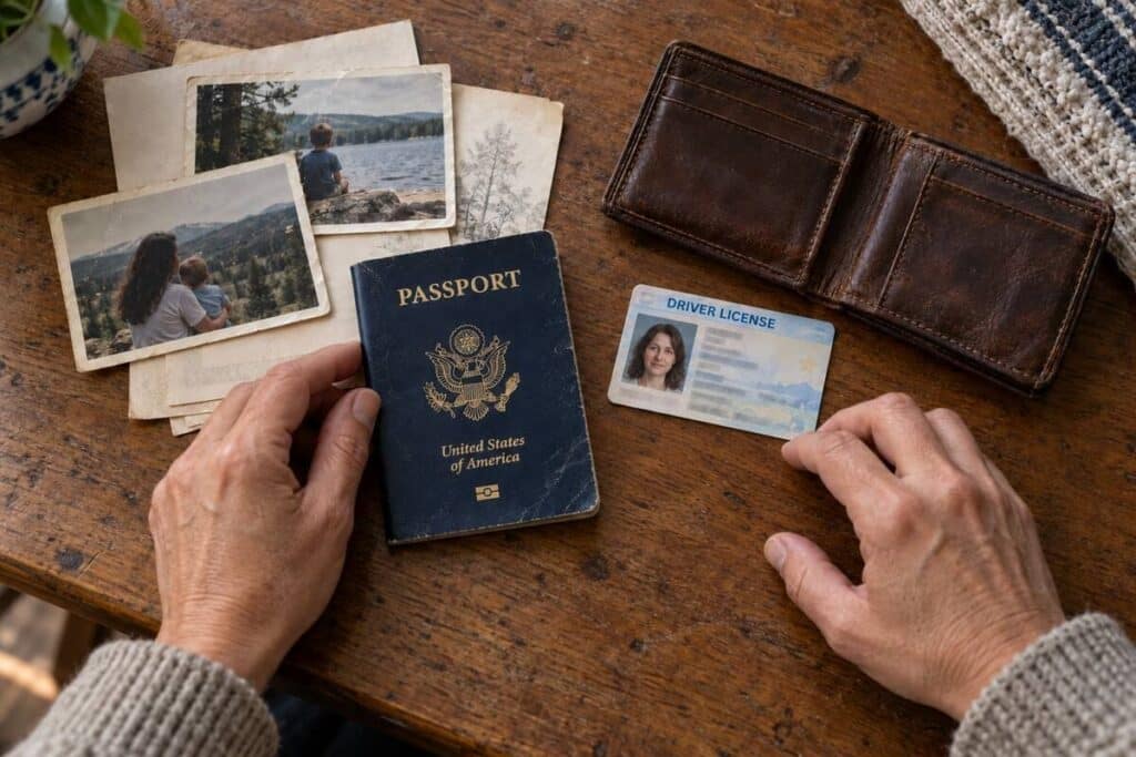 Every proof of citizenship applications needs two valid pieces of identification