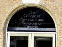 Federal dollars will help to advance up to 200 internationally trained physicians along a fast track to Ontario licensing.